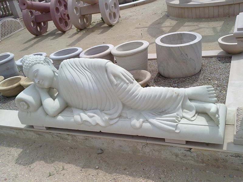 stone-sculpture-budha-indian-white-marble-articles
