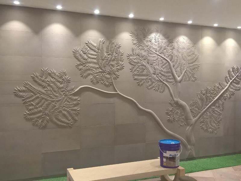 dholpur-beige-sandstone-cnc-carving-wall-cladding