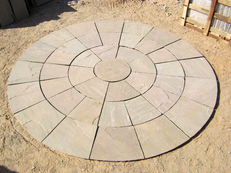 automn-brown-sandstone-natural-finish-circle