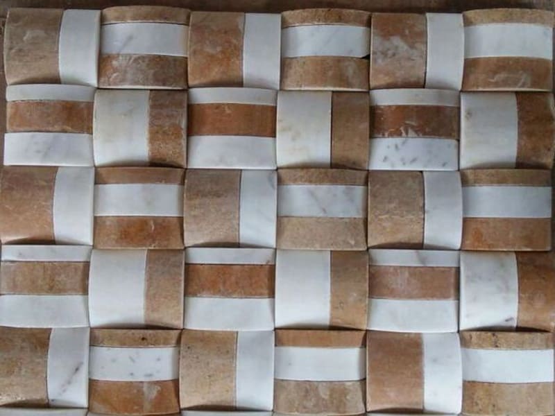 stone-mosaic-wall-sandstone-marble-tiles