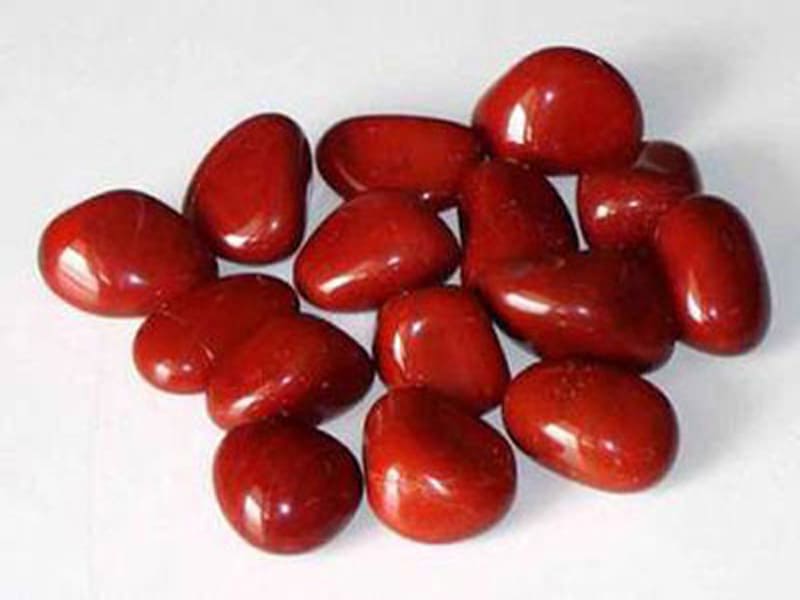 red-colour-polished-agate-solid-surface-jasper-stones-rock-tumbled-pebbles-use-for-home-decor-landscaping