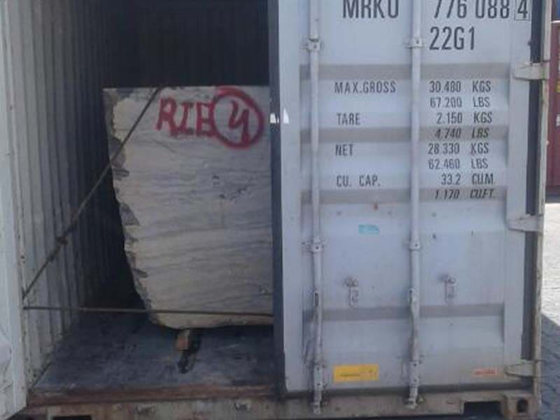 packing-stuffing-of-indian-marble-stone-block-for-export-safety-purpose