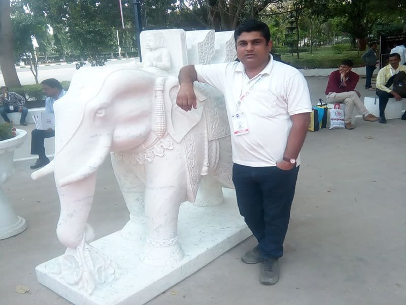 white-marble-elephamt-carving-animal-statue-stone