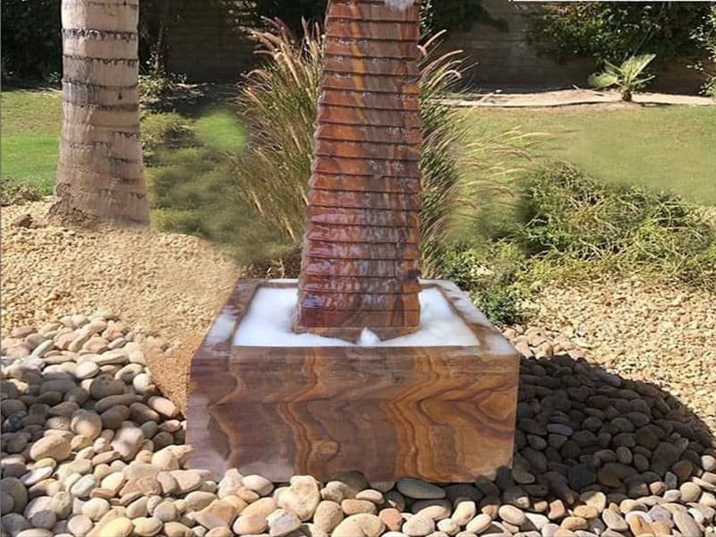 rainbow-sandstone-garden-fountain-articles