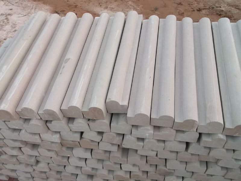 sandstone-molding-natural-stone-polished-articles