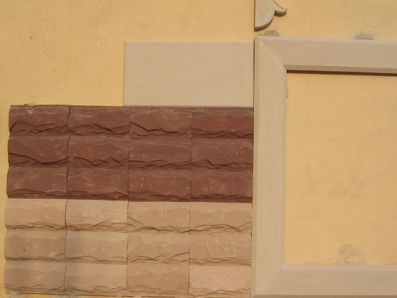 beige-chocolate-sandstone-wall-panels