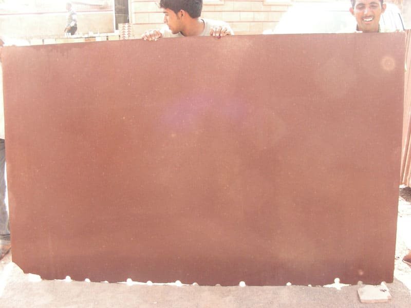 jodhpur-brown-sandstone-honed-finish-gangsaw-slabs