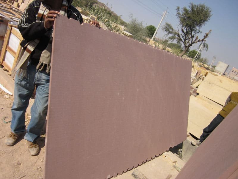 jodhpur-brown-sandstone-swan-finish-gangsaw-slabs