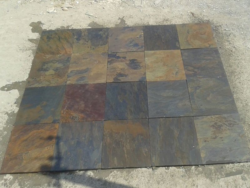 vijaya-gold-slate-natural-finish-landscaping-pathway-tiles